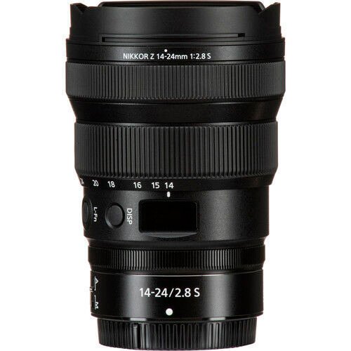 NIKON NIKKOR Z 14-24MM F/2.8 S LENS - cambuy-lives NIKON NIKKOR Z 14-24MM F/2.8 S LENS - cambuy-lives